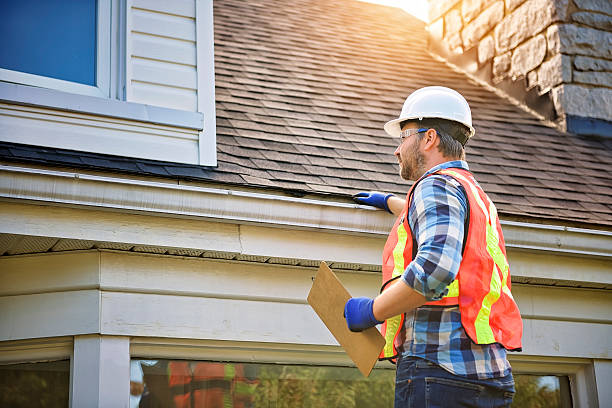 Roofing in Clinton